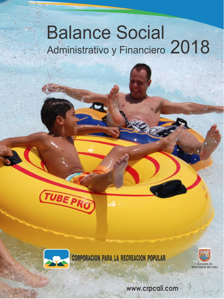 Balance Social administrativo y financiero 2018